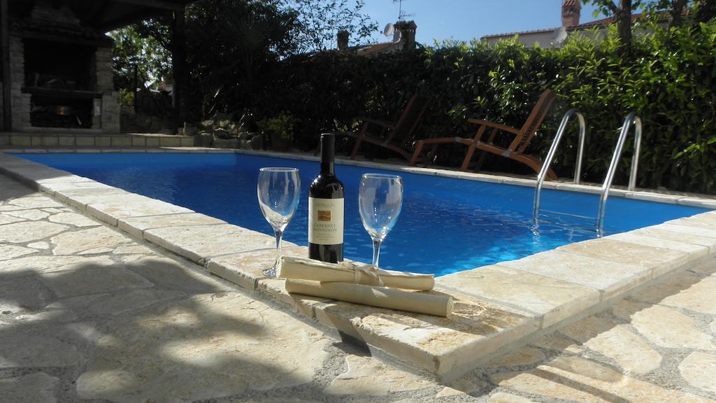 Apartment Klesinger Poreč Szoba fotó