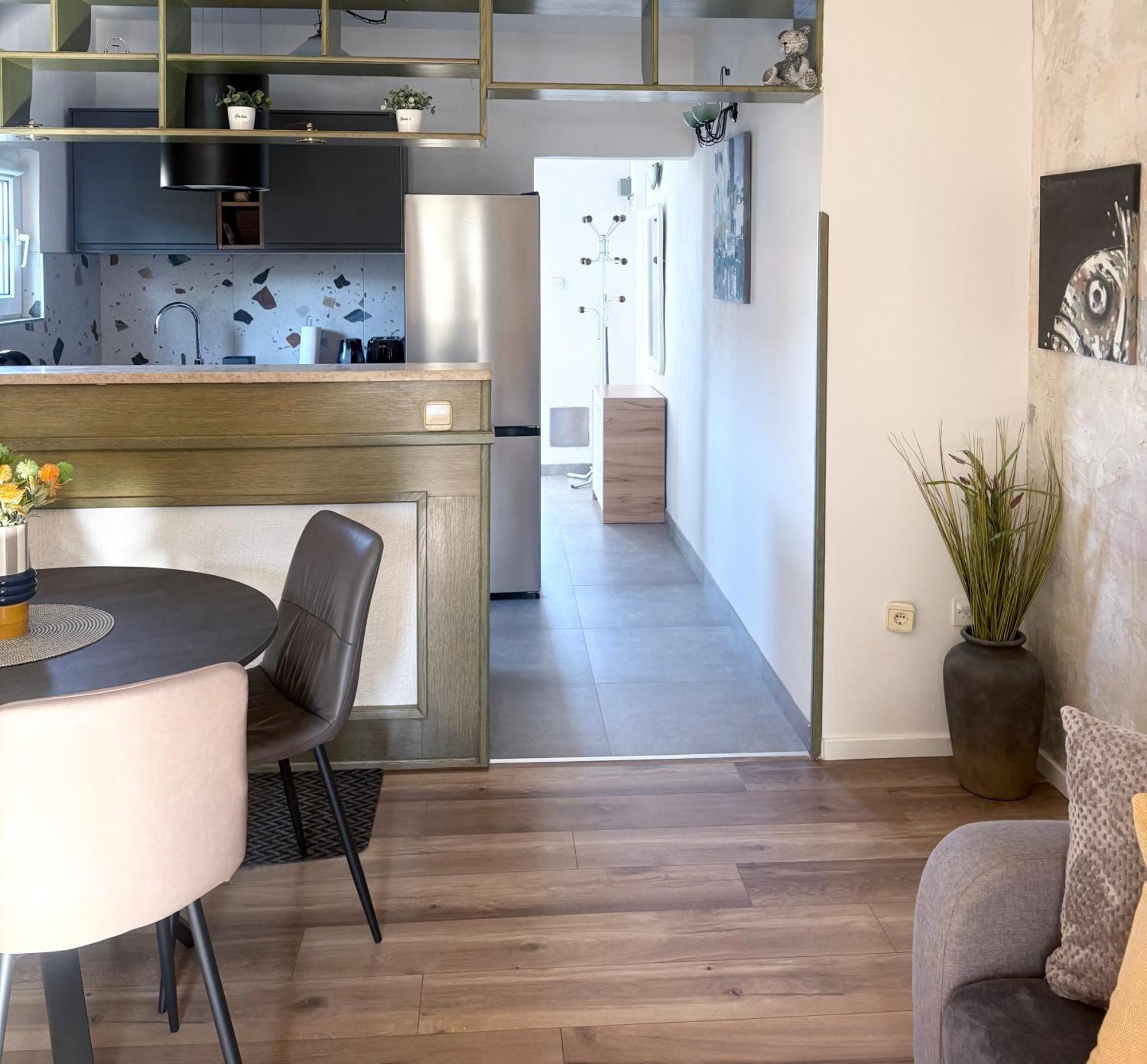 Apartment Klesinger Poreč Kültér fotó