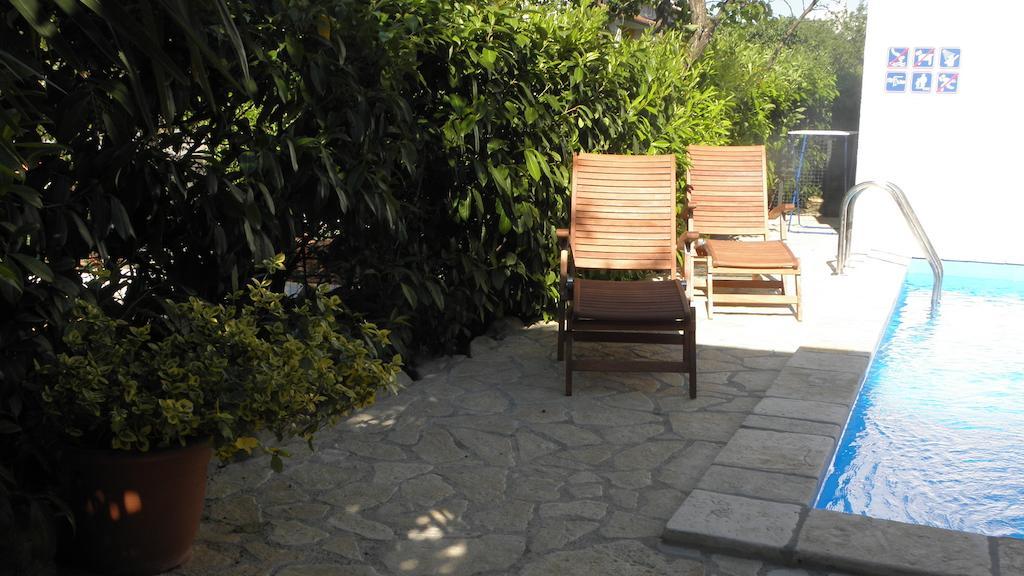 Apartment Klesinger Poreč Szoba fotó