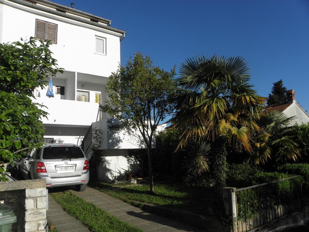 Apartment Klesinger Poreč Kültér fotó
